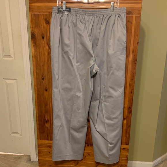 Alfred Dunner Southern Charm Classic Fit Pants - Picture 3 of 9